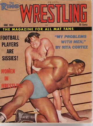 Illustration for article titled These Old Pro Wrestling Magazines Are Delightful